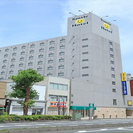 Smile Hotel Кумагая Екстериор снимка