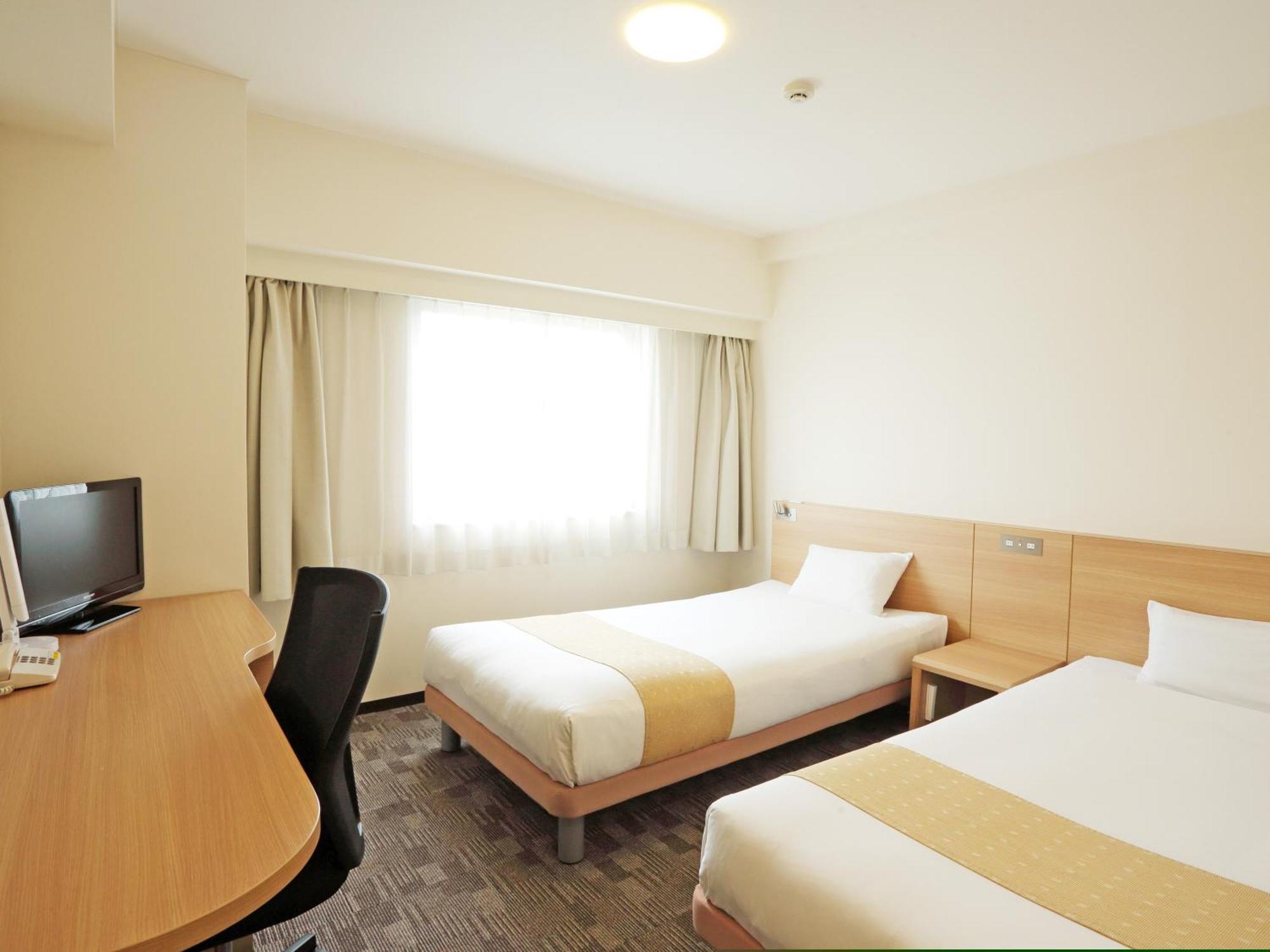 Smile Hotel Кумагая Стая снимка